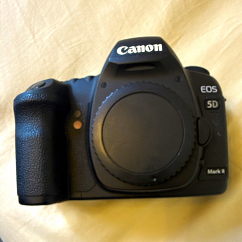 Canon eos mark - eos, 5d