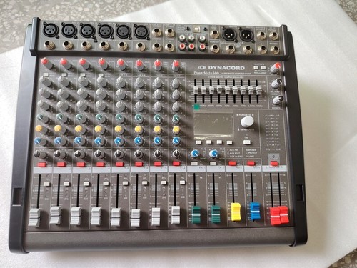 Dynacord pm600 new - dynacord,
