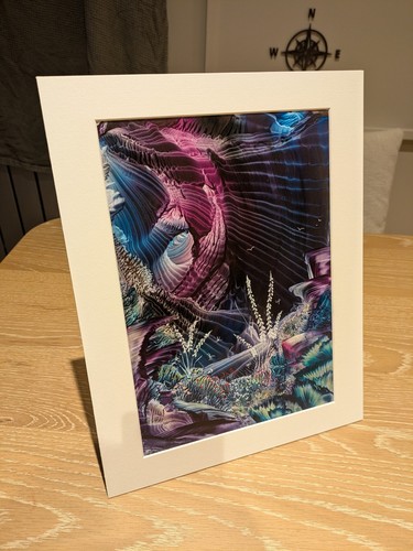 Encaustic wax art magic - encaustic,