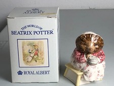 Vintage Royal Albert Mrs Tiggy