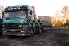 Truck photo Mercedes-Benz