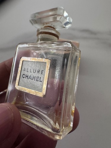 Vintage chanel allure perfume - chanel,