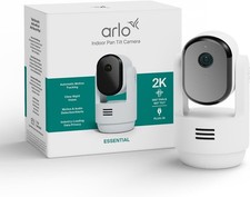 Arlo Essential 3 Pan-Tilt-Zoom