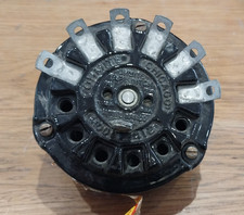 Ohmite Power Tap Changeover Switch 50A 300V AC Model 412-B