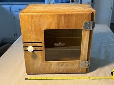 Antique Wooden Sterilizer