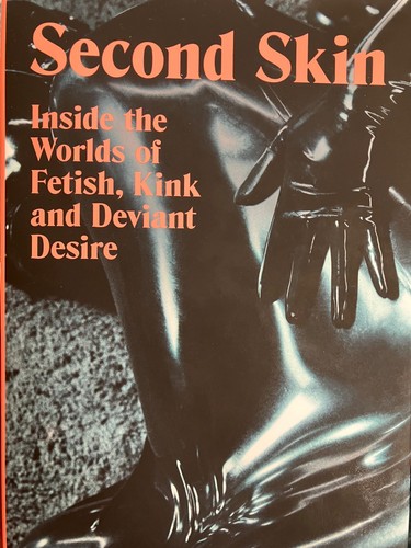 New release second skin fetish - release,