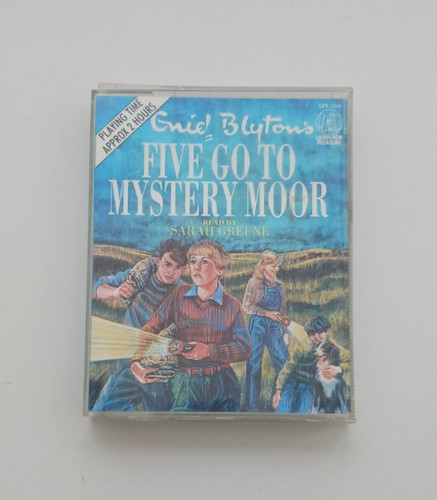 Enid blyton five - -,