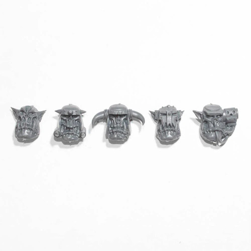 Warhammer 40k orks ork nobz - 40k,