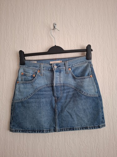 Levi icon mini - icon, denim