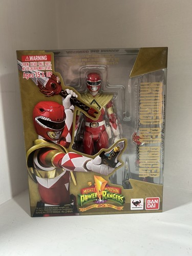 Figuarts mighty morphin - s.h.,