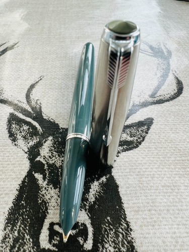 Parker aerometric mkii - parker,