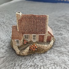 Vintage Lilliput Lane Inglenook Cottage Ornament