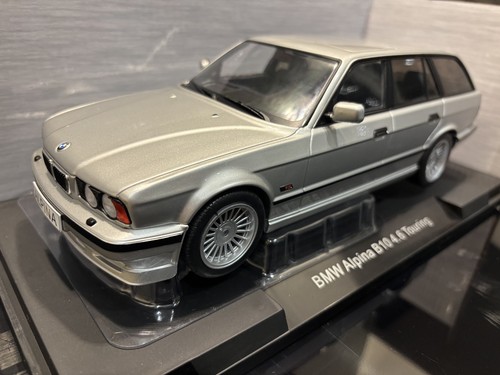 Mcg bmw alpina - bmw, touring