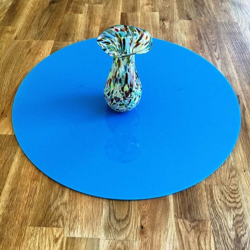 Round worktop savers gloss - round,