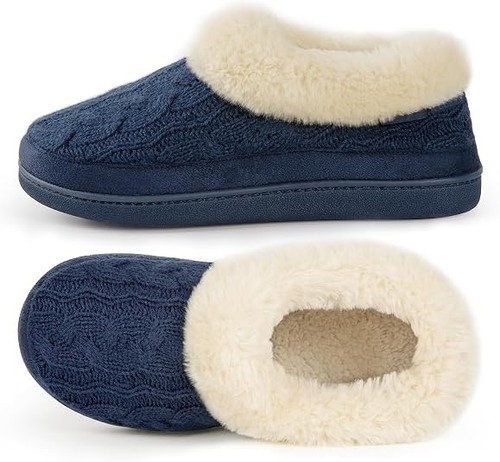 Women ladies slippers memory - slippers,