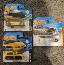 2025 Hot Wheels Renault Espace