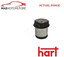 AXLE BEAM MOUNTING BUSH REAR