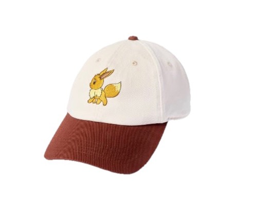Eevee trainer pokemon - , cap