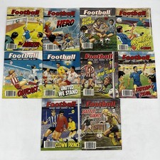 Football Picture Story Monthly