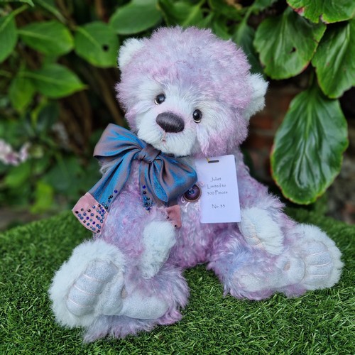 Charlie bears isabelle juliet - charlie,