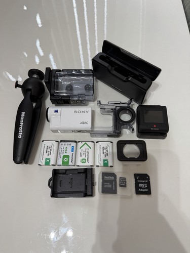 Sony fdr x3000 - sony, 4k
