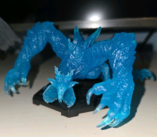 Monster hunter figure builder - monster,