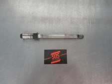 Front wheel axle Honda