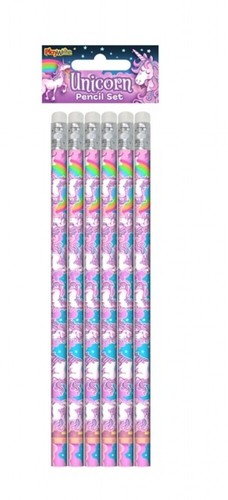 1440 unicorn pencil 17cm - 1440,