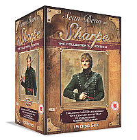 Sharpe: The Complete Series (Collector's Edition) [DVD] [1993], Good DVD, Michae