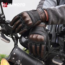 Brown / Black Motorcycle