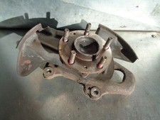 steering knuckle right driver