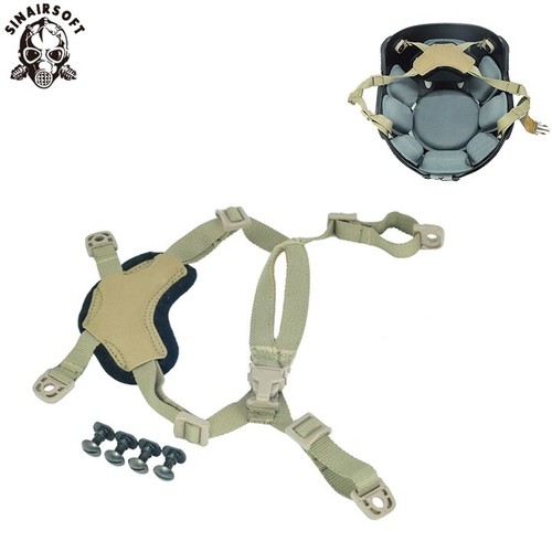 Tactical airsoft helmet - tactical,