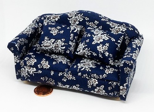 Dolls house navy - dolls,