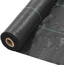 2x50m Weed Barrier Fabric