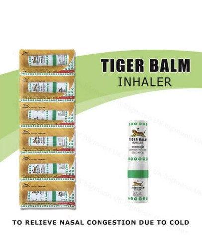 Tiger thai herb balm nasal - tiger,