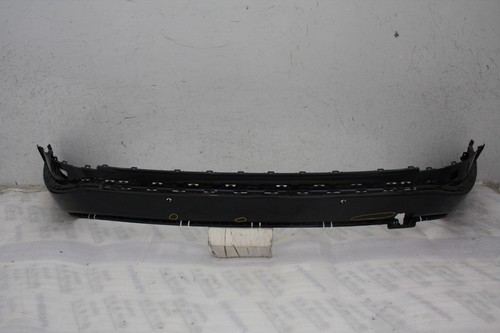 Audi tron rear bumper - audi,