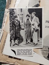 Sk73 Ephemera 1937 Picture