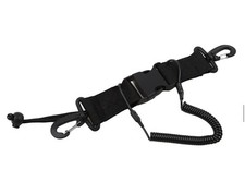 Scuba Diving Coiled Lanyard