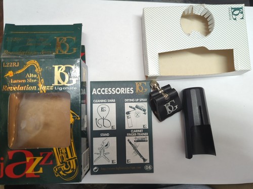 L22rj alto larsen size - bg,