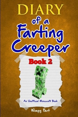 Diary farting minecraft - diary, a