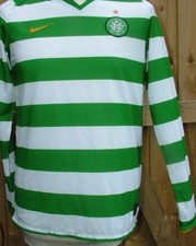 Celtic Nike 2008/09 Green &