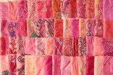 ON Huge Lot 100% Peach Pink