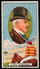 Cohen Weenen - 'Owners Jockeys