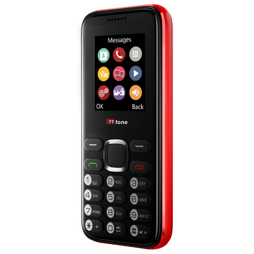 Ttfone tt150 mobile basic - ttfone, dual