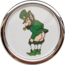 CHEEKY IRISH LEPRECHAUN CHROME