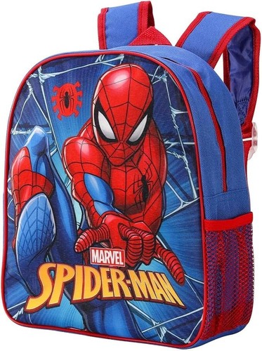 Children spider man backpack - spider-man,