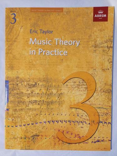 Music theory practice abrsm - theory,