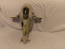 Vintage Star Wars Boba Fett Slave One Star Ship,Kenner/Palitoy 1981