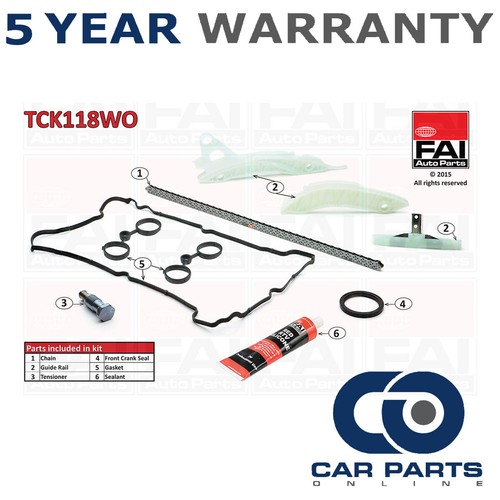 Timing chain kit cpo - timing,