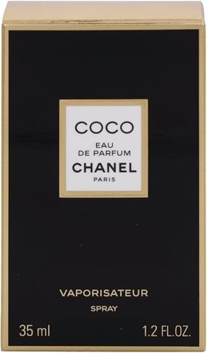 Chanel coco eau - eau, parfum